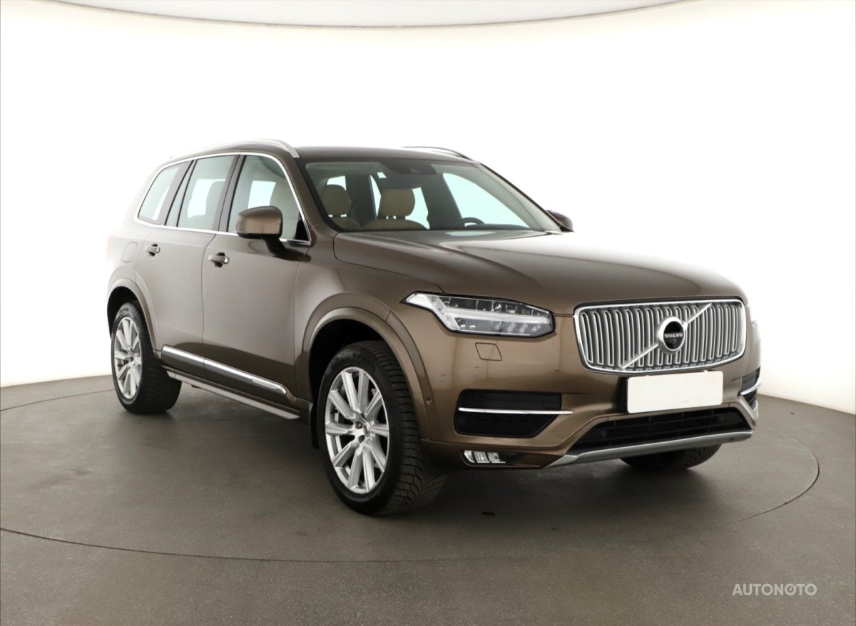 Volvo XC90, 2015 - pohled č. 1