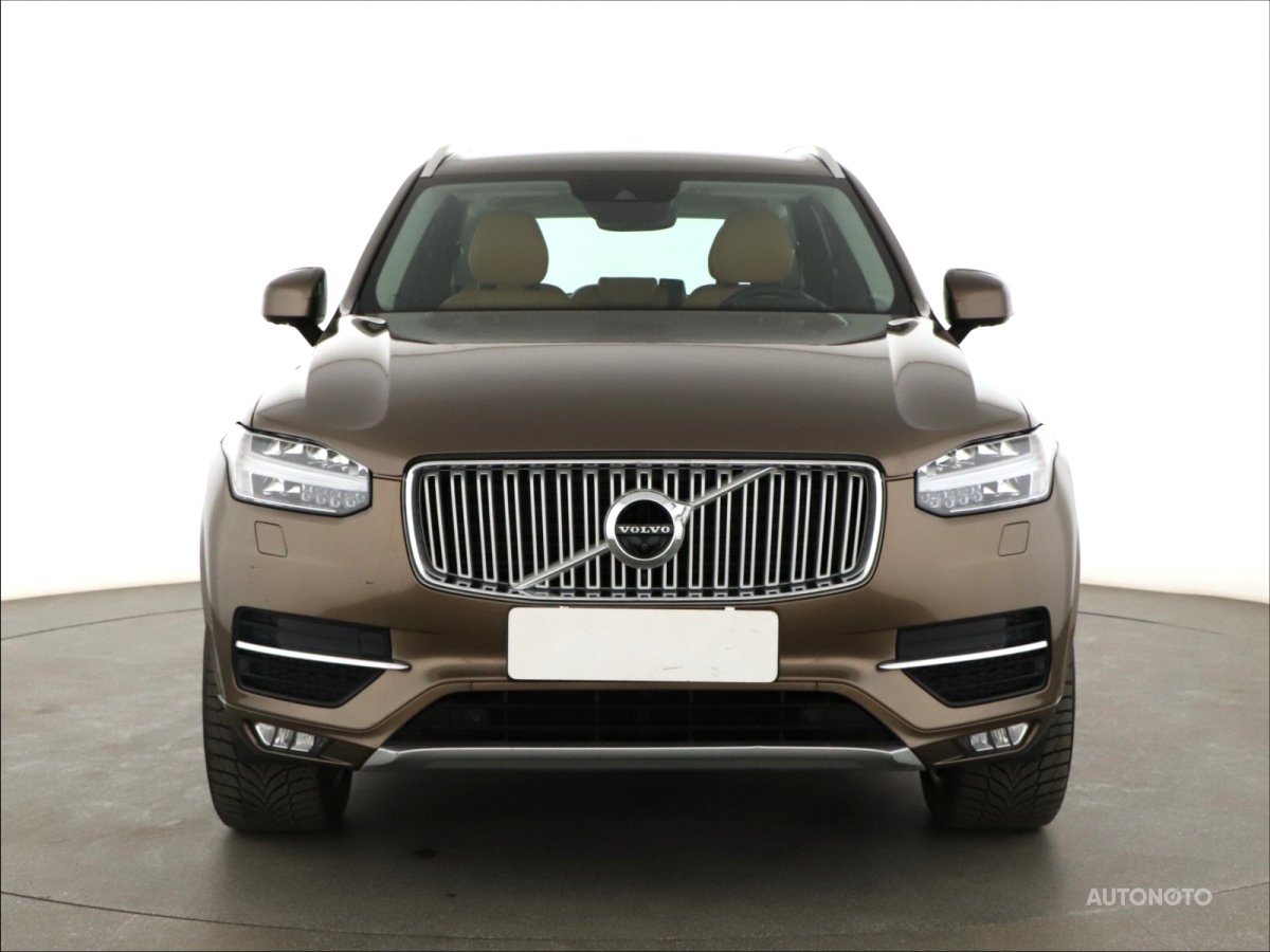 Volvo XC90, 2015 - pohled č. 2