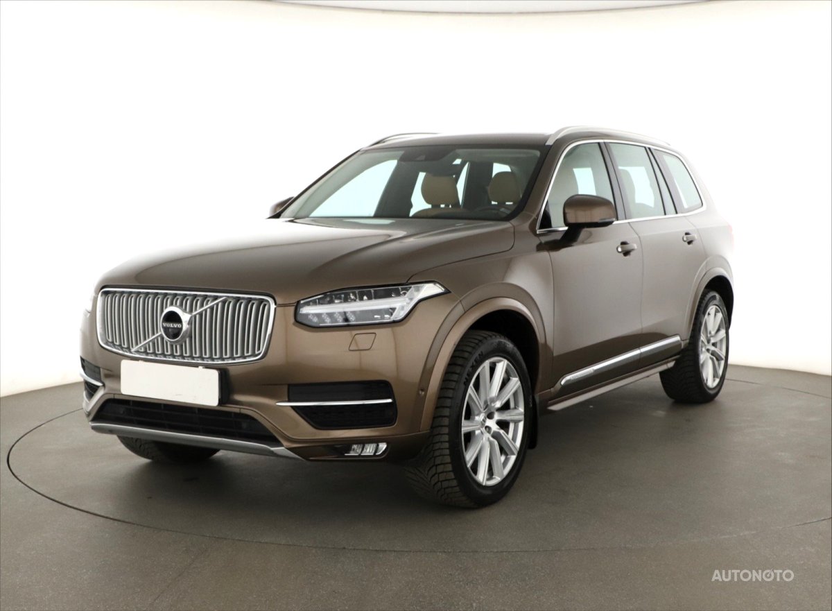 Volvo XC90, 2015 - pohled č. 3