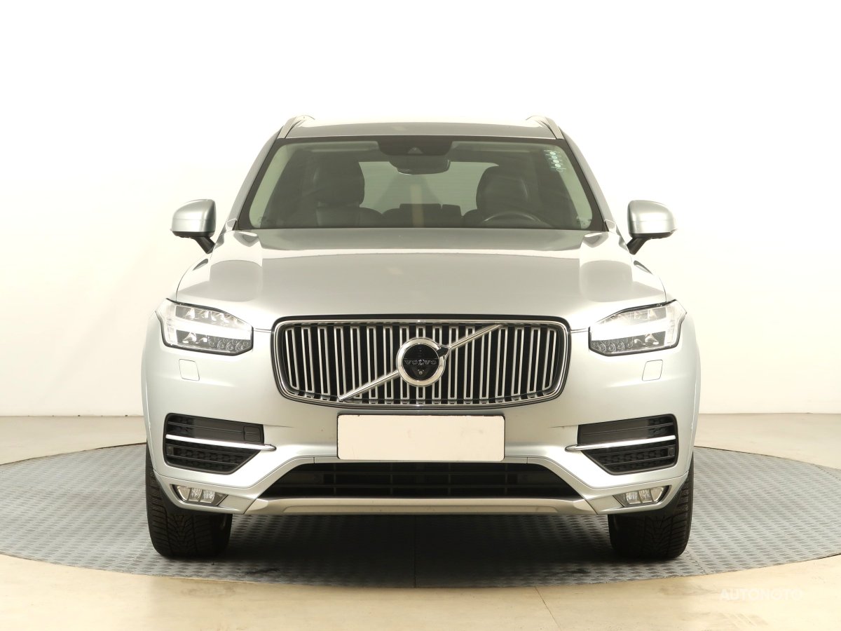 Volvo XC90, 2017 - pohled č. 2