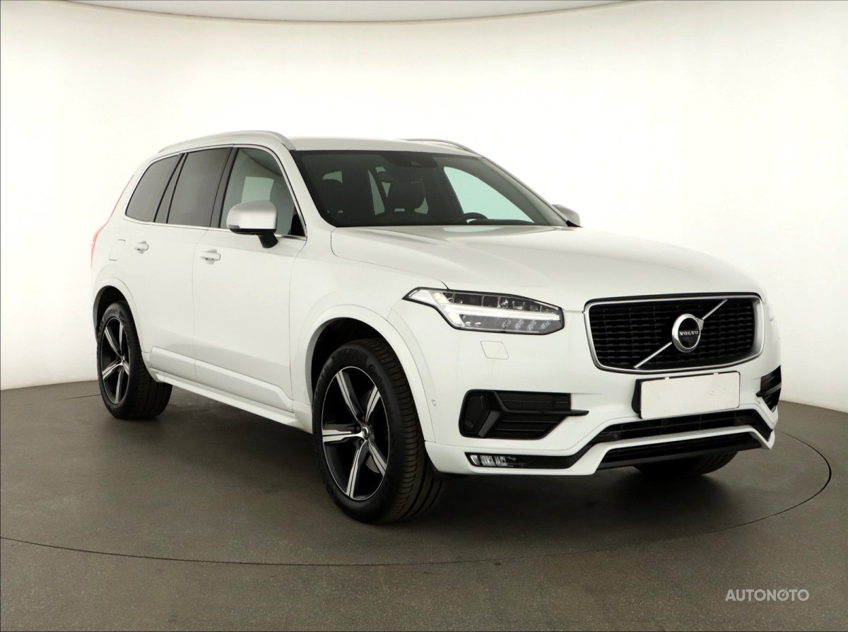 Volvo XC90, 2017 - pohled č. 1