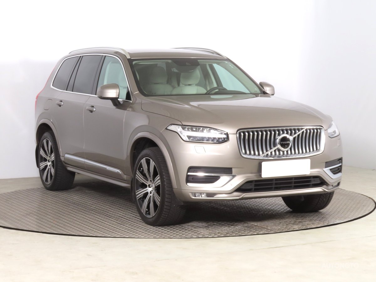 Volvo XC90, 2020 - pohled č. 1
