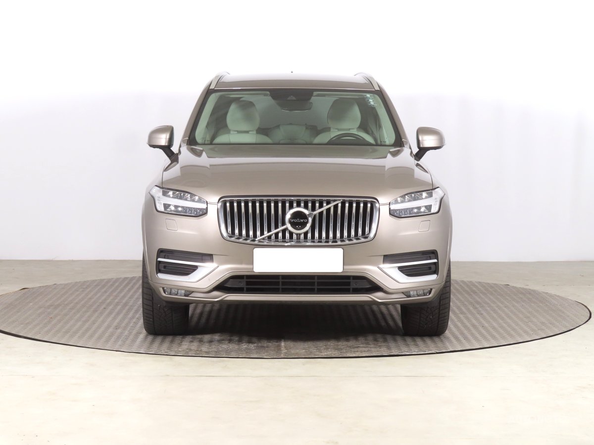 Volvo XC90, 2020 - pohled č. 2