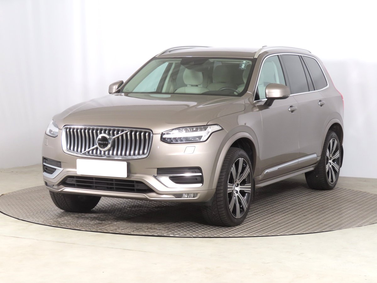 Volvo XC90, 2020 - pohled č. 3