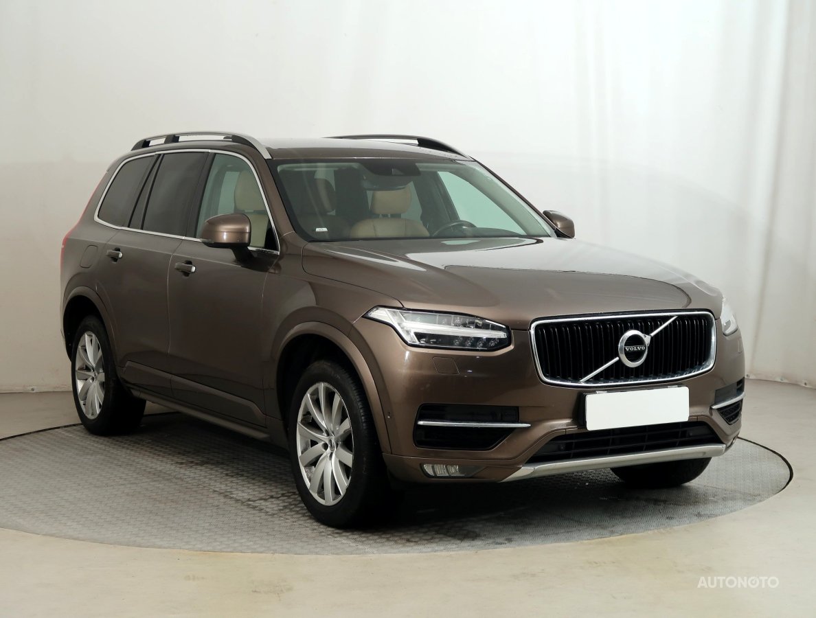 Volvo XC90, 2015 - pohled č. 1