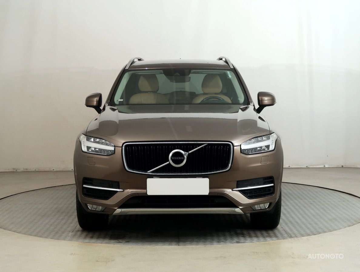 Volvo XC90, 2015 - pohled č. 2