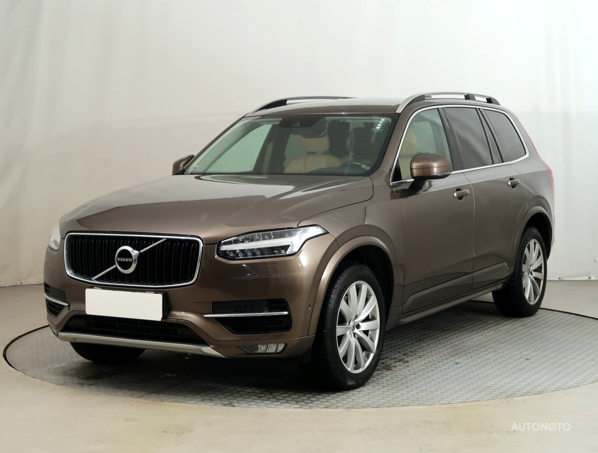 Volvo XC90, 2015 - pohled č. 3