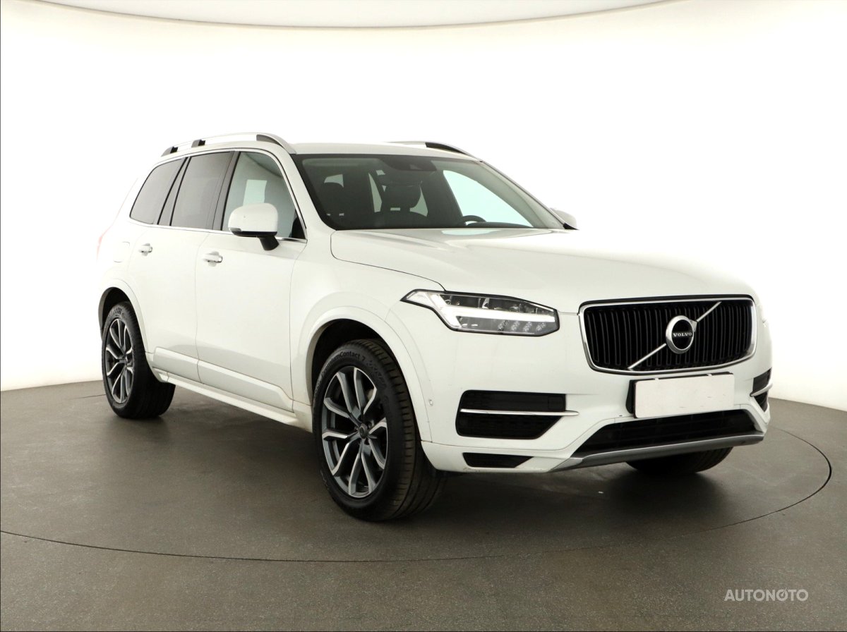 Volvo XC90, 2017 - celkový pohled