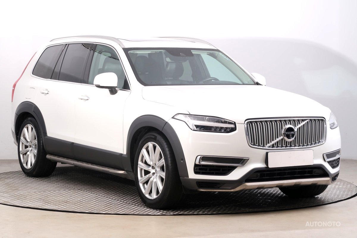 Volvo XC90, 2017 - pohled č. 1