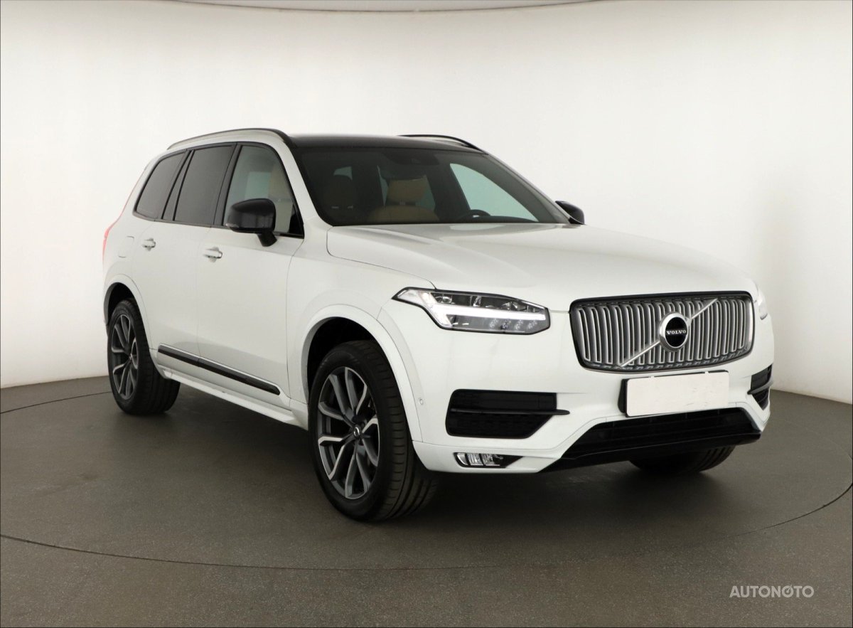 Volvo XC90, 2018 - pohled č. 1