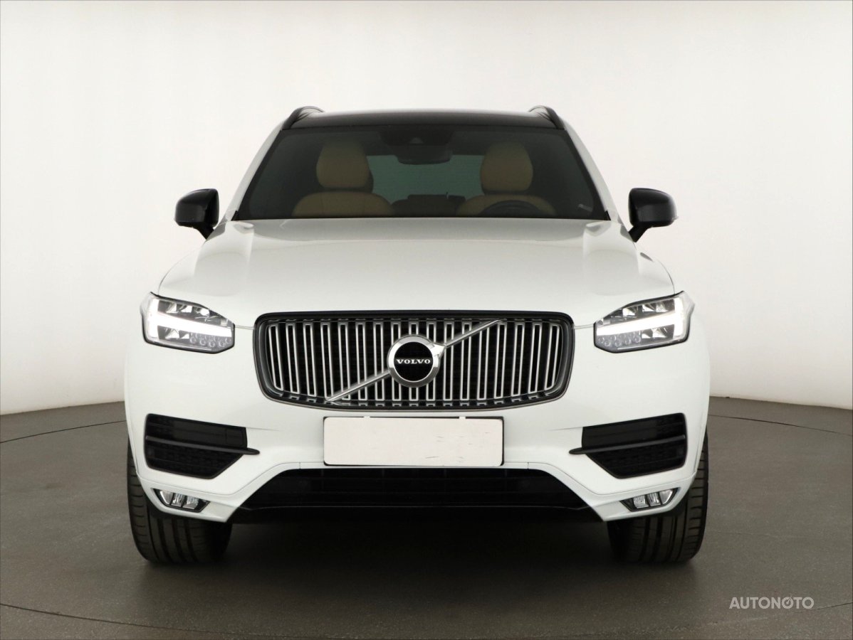 Volvo XC90, 2018 - pohled č. 2
