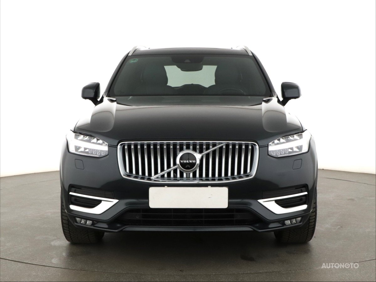 Volvo XC90, 2020 - pohled č. 2