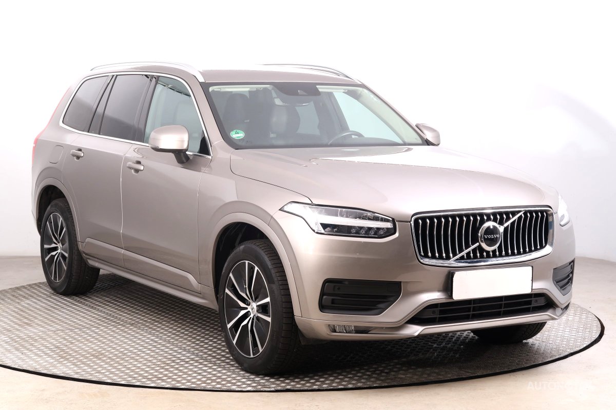 Volvo XC90, 2020 - celkový pohled