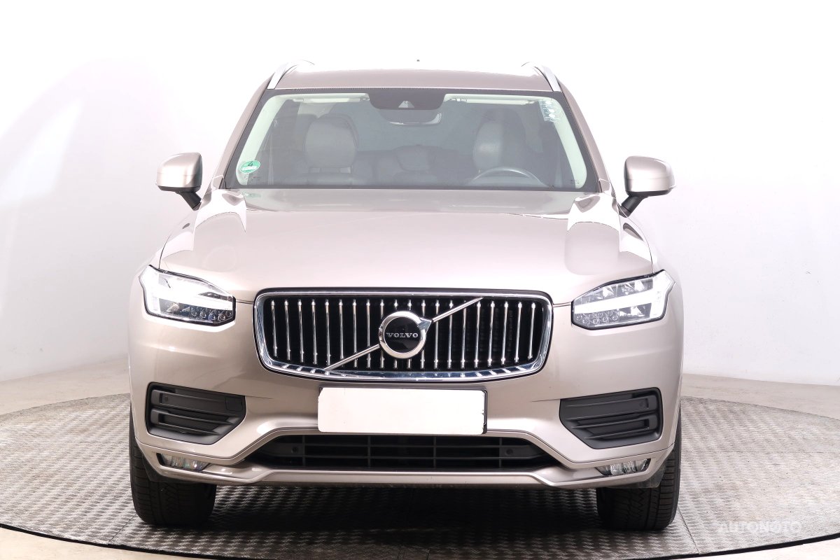 Volvo XC90, 2020 - pohled č. 2