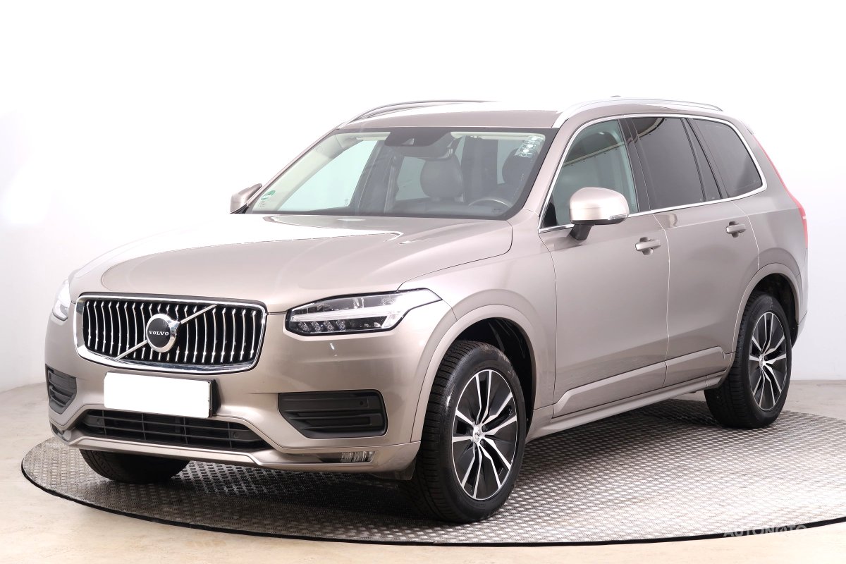 Volvo XC90, 2020 - pohled č. 3