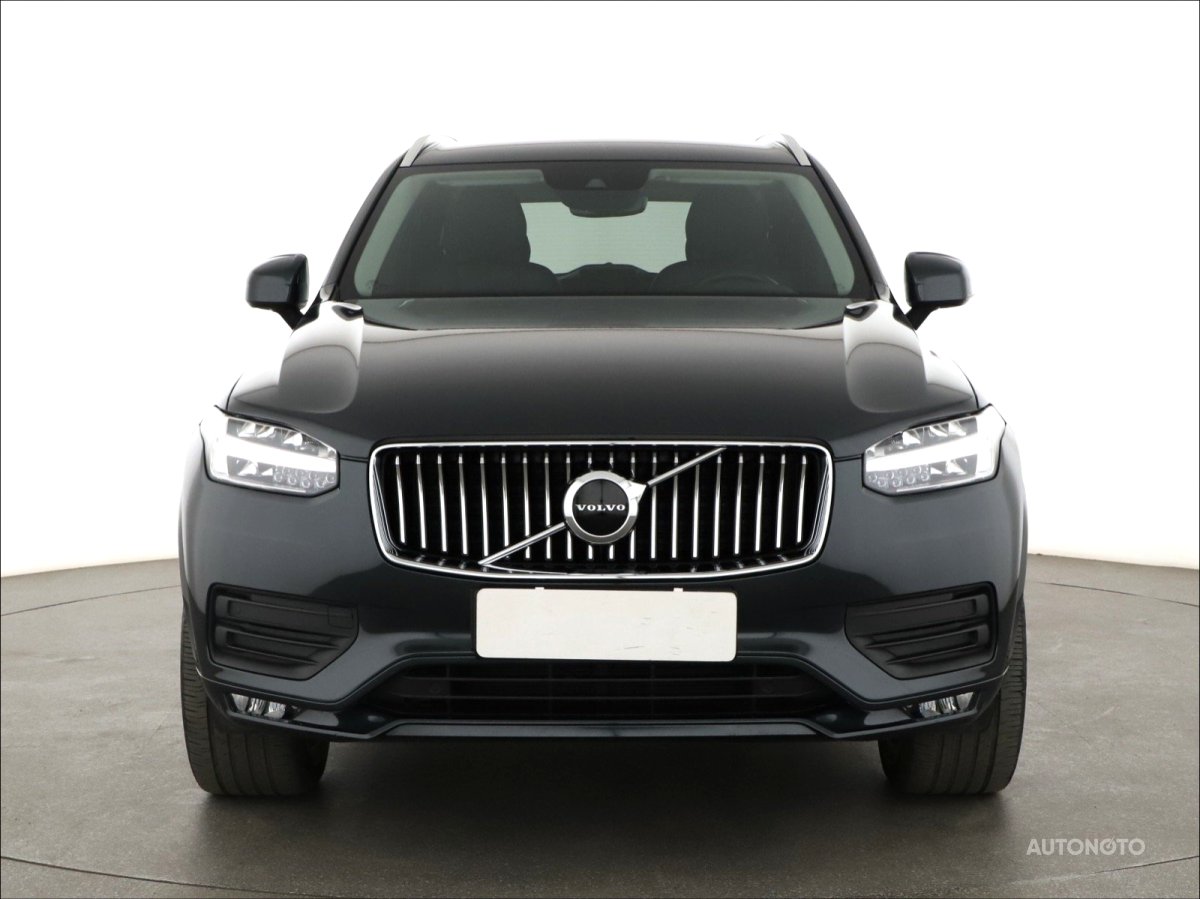 Volvo XC90, 2021 - pohled č. 2