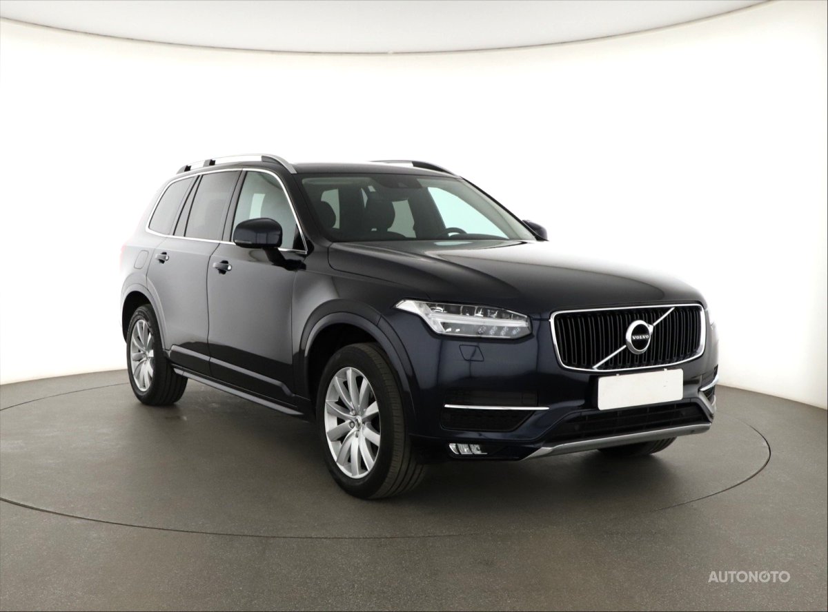 Volvo XC90, 2019 - celkový pohled
