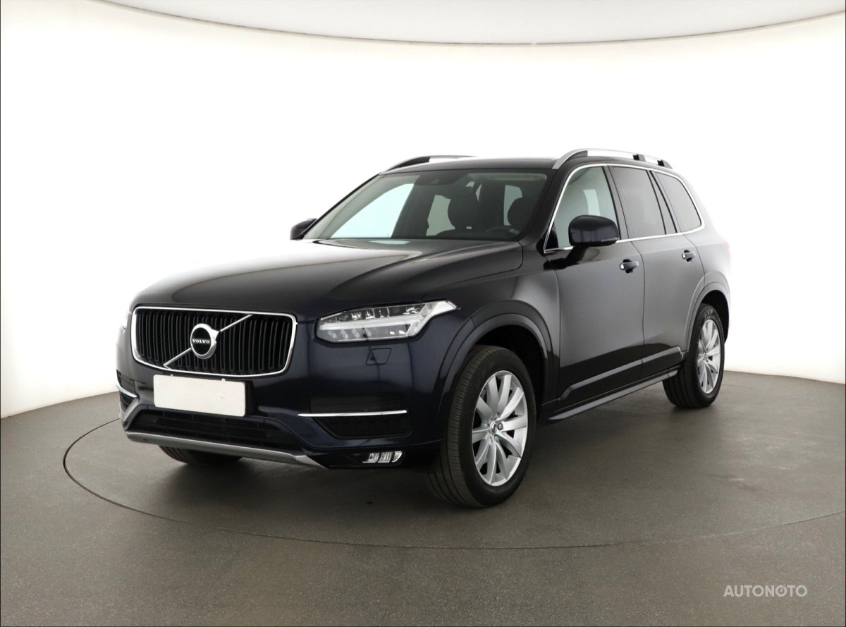 Volvo XC90, 2019 - pohled č. 3
