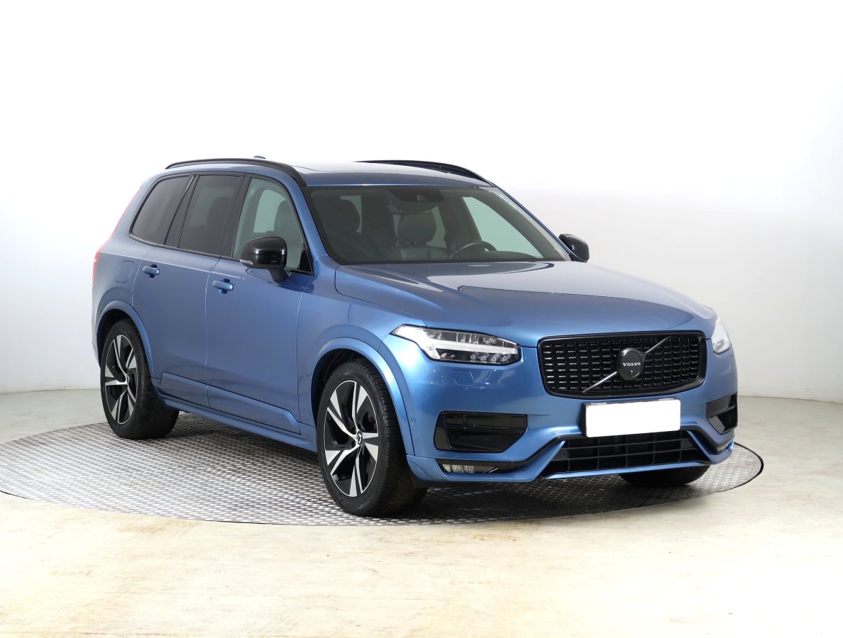 Volvo XC90, 2020 - pohled č. 1