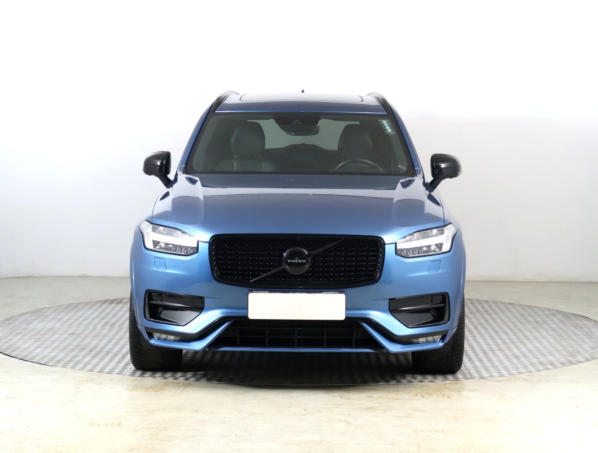 Volvo XC90, 2020 - pohled č. 2