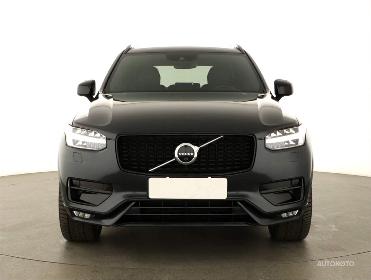 Volvo XC90, 2021 - pohled č. 2