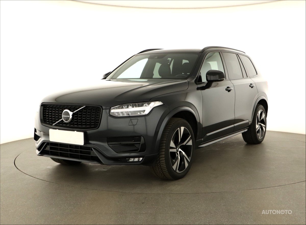 Volvo XC90, 2021 - pohled č. 3