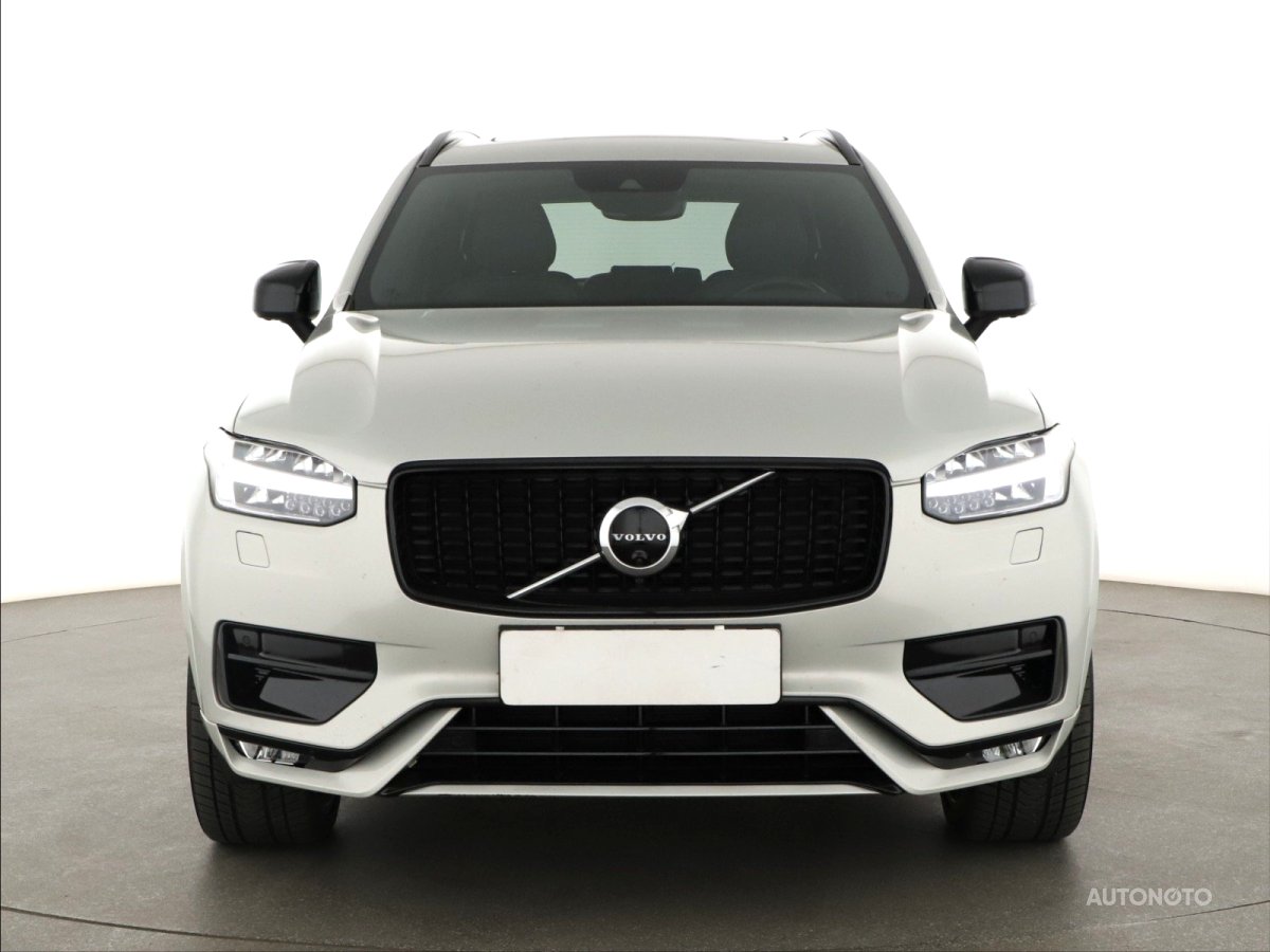 Volvo XC90, 2021 - pohled č. 2