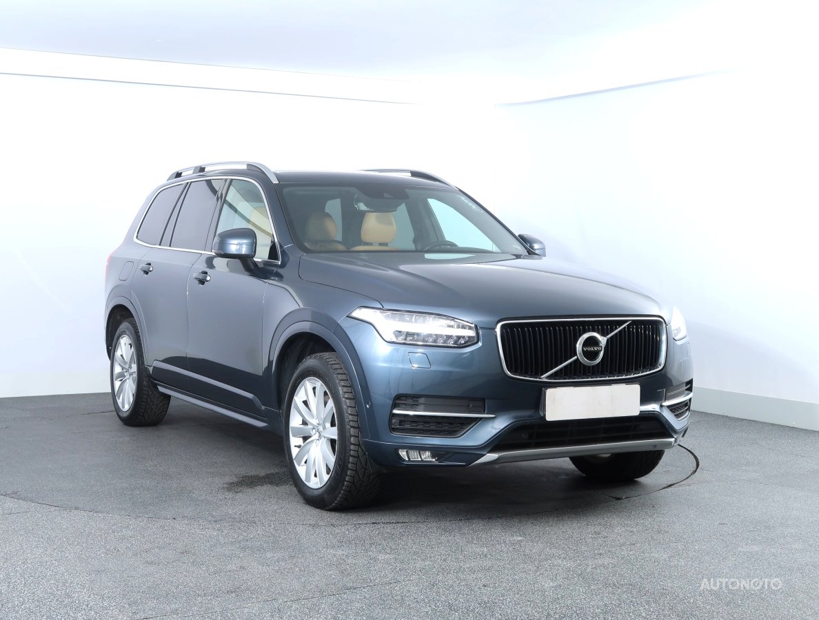 Volvo XC90, 2017 - celkový pohled