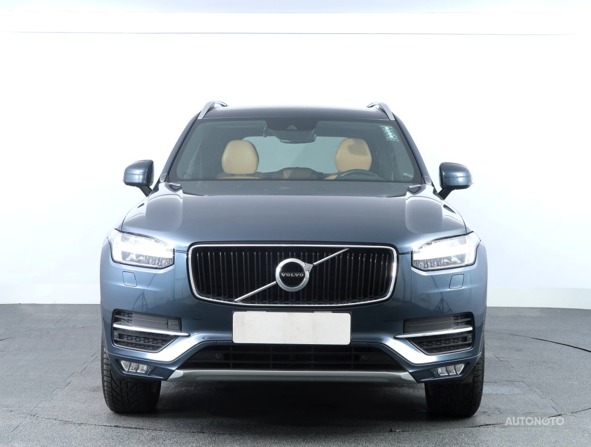 Volvo XC90, 2017 - pohled č. 2