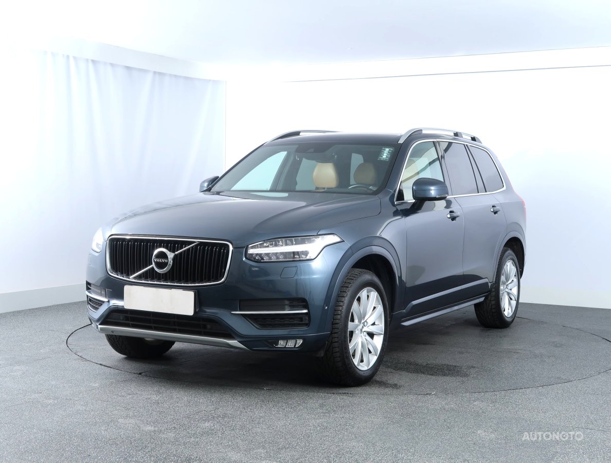 Volvo XC90, 2017 - pohled č. 3