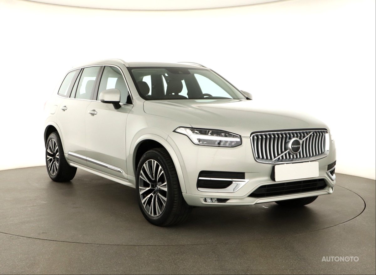 Volvo XC90, 2020 - celkový pohled