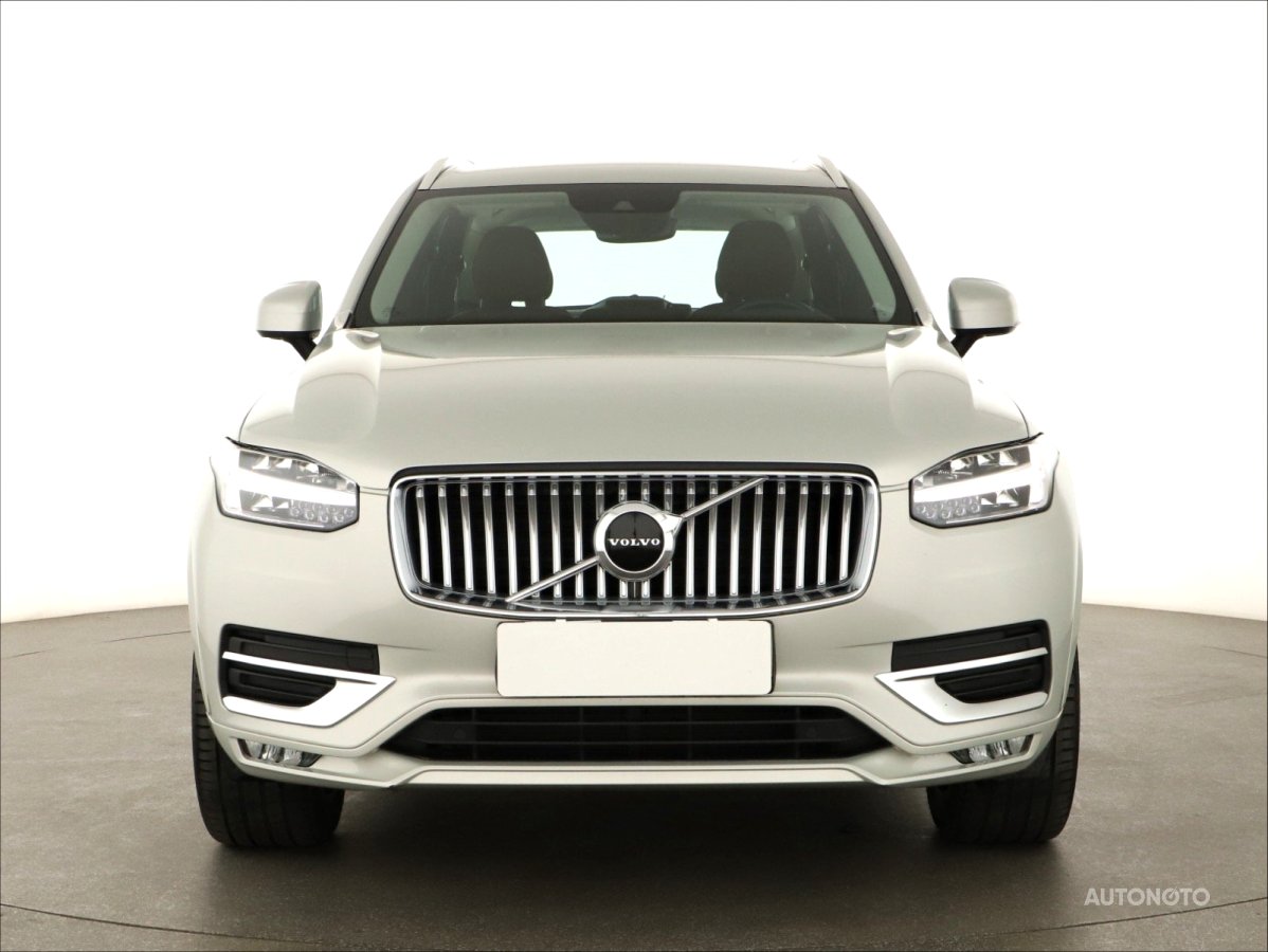 Volvo XC90, 2020 - pohled č. 2