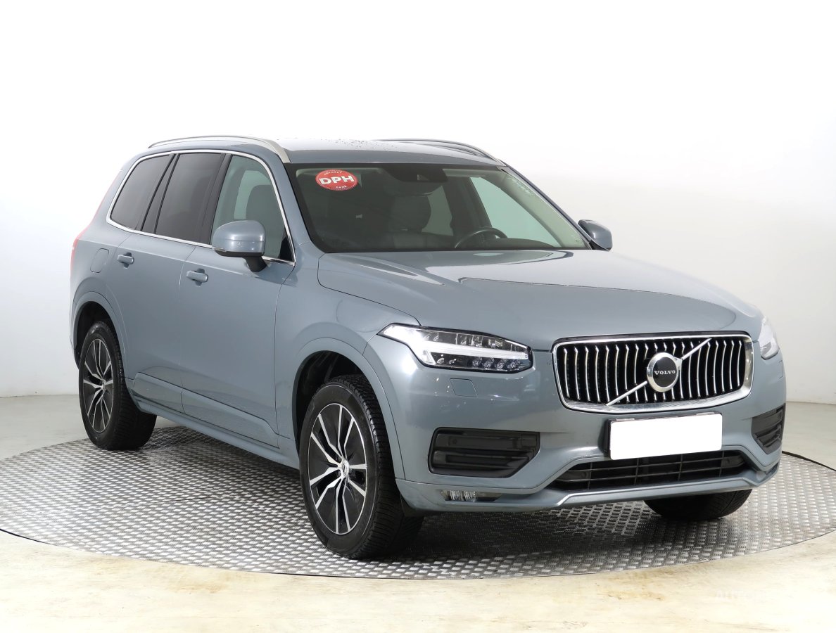 Volvo XC90, 2022 - celkový pohled