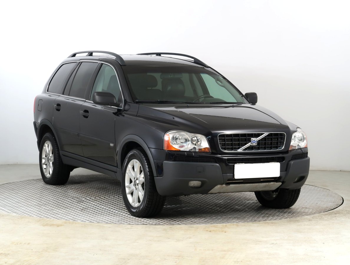 Volvo XC90, 2005 - celkový pohled