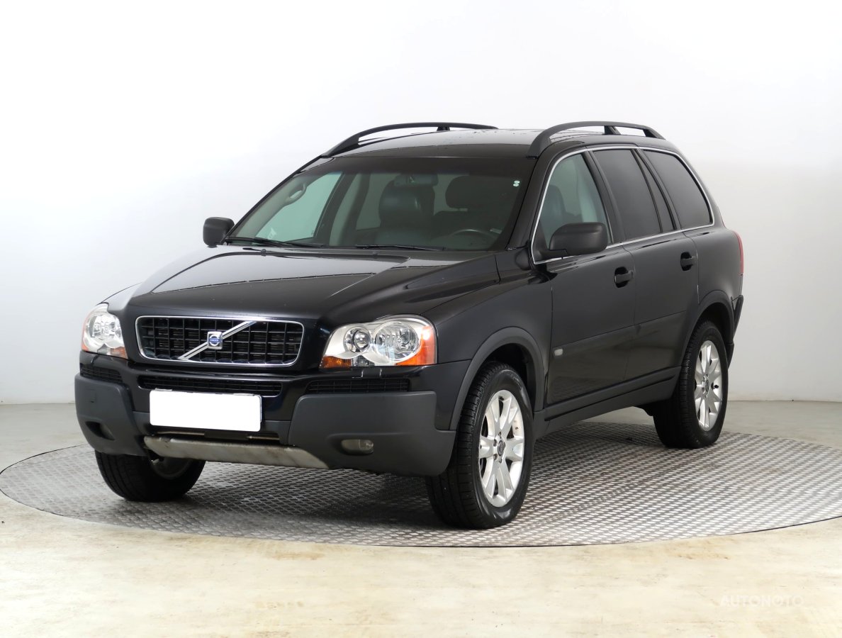 Volvo XC90, 2005 - pohled č. 3