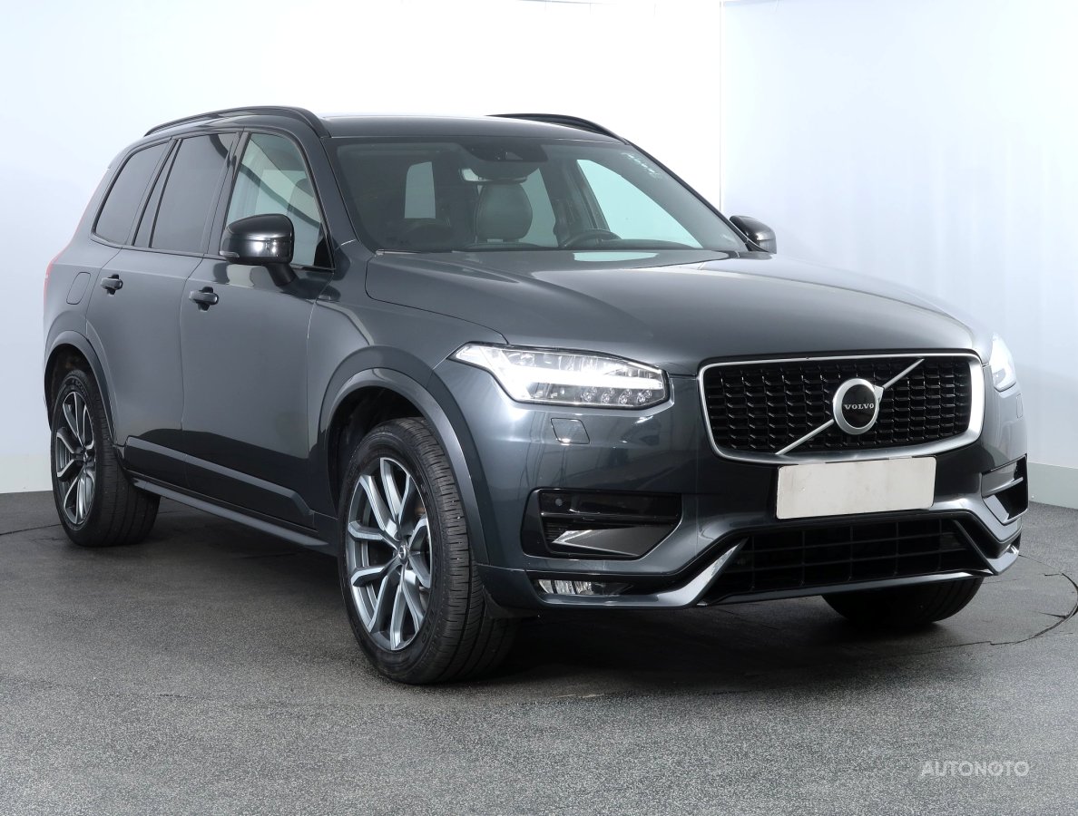 Volvo XC90, 2019 - celkový pohled