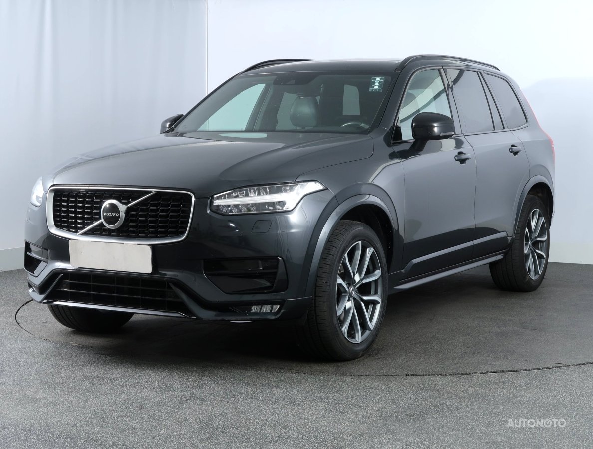 Volvo XC90, 2019 - pohled č. 3