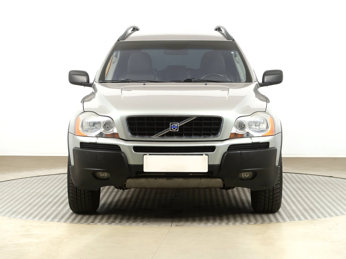 Volvo XC90, 2004 - pohled č. 2