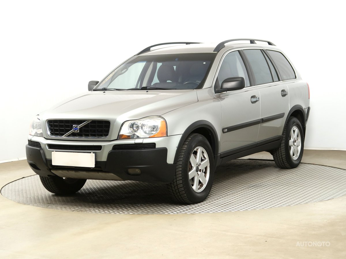 Volvo XC90, 2004 - pohled č. 3