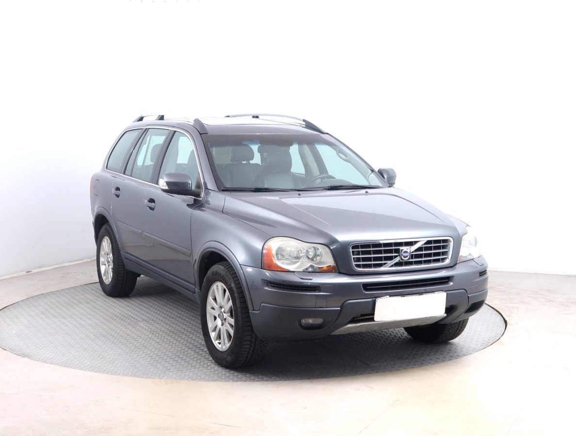 Volvo XC90, 2006 - celkový pohled