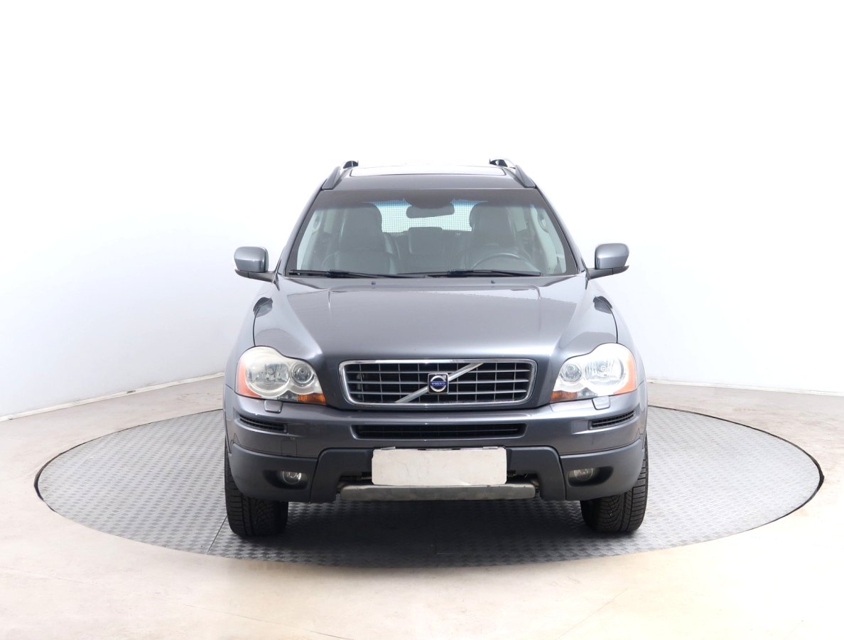 Volvo XC90, 2006 - pohled č. 2