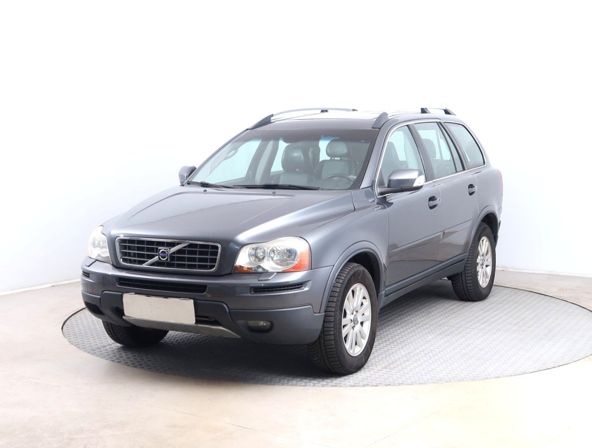 Volvo XC90, 2006 - pohled č. 3