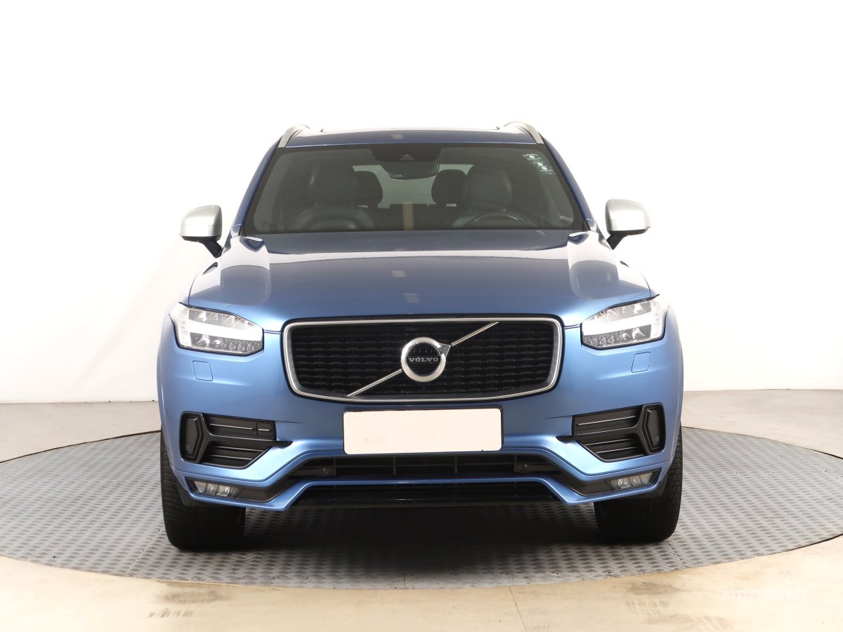 Volvo XC90, 2018 - pohled č. 2