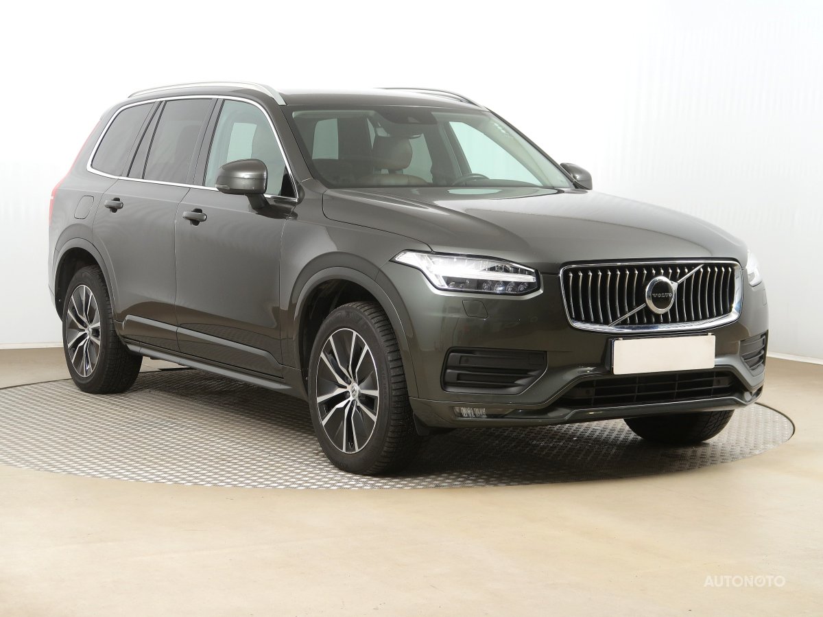 Volvo XC90, 2020 - celkový pohled