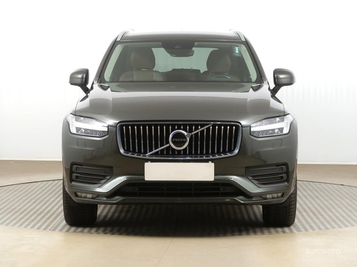 Volvo XC90, 2020 - pohled č. 2