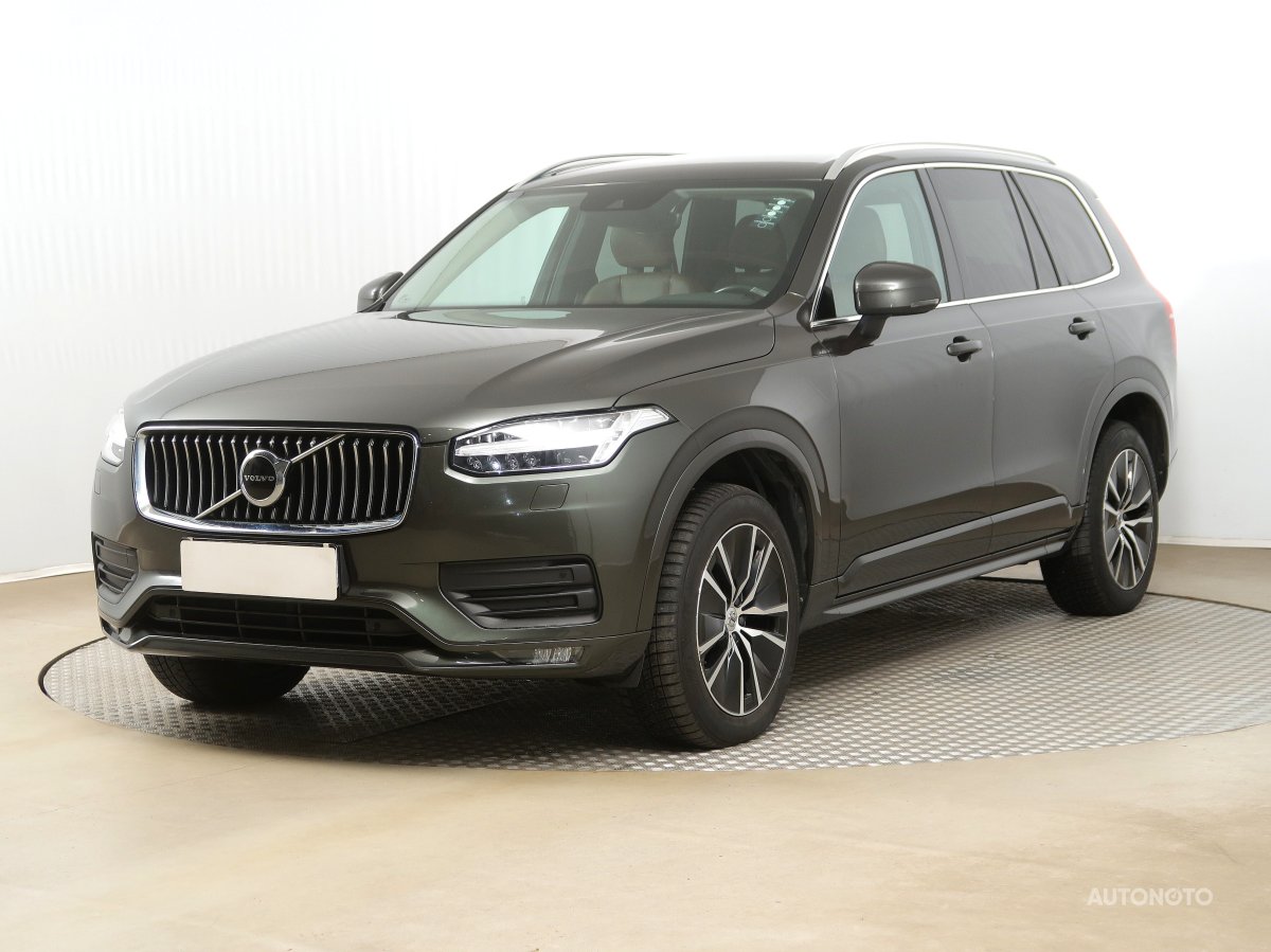 Volvo XC90, 2020 - pohled č. 3