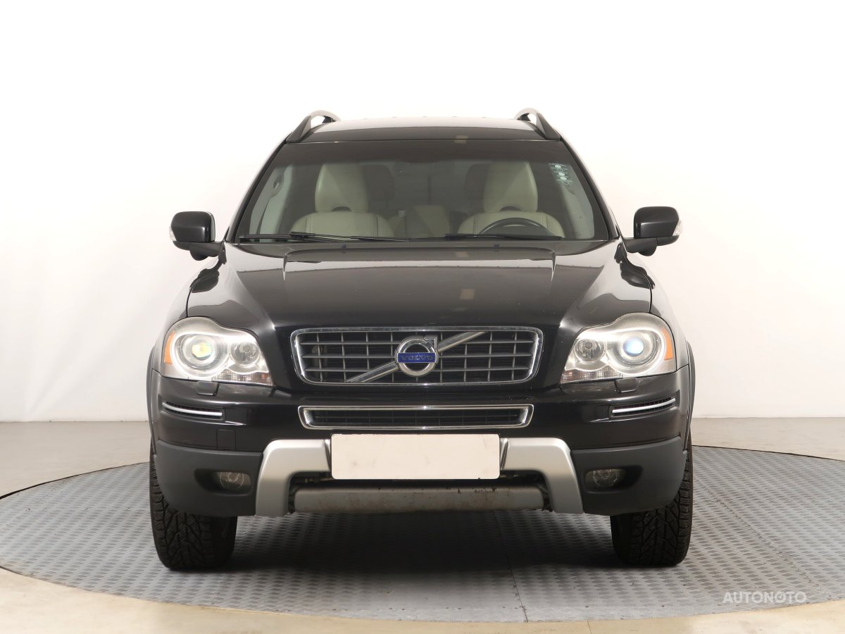 Volvo XC90, 2012 - pohled č. 2