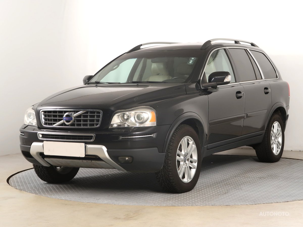 Volvo XC90, 2012 - pohled č. 3