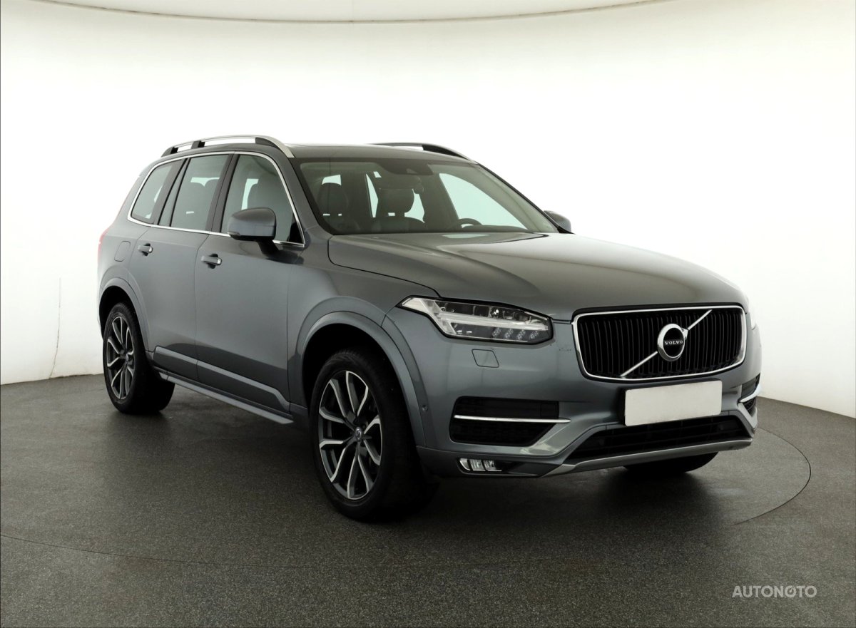 Volvo XC90, 2015 - celkový pohled