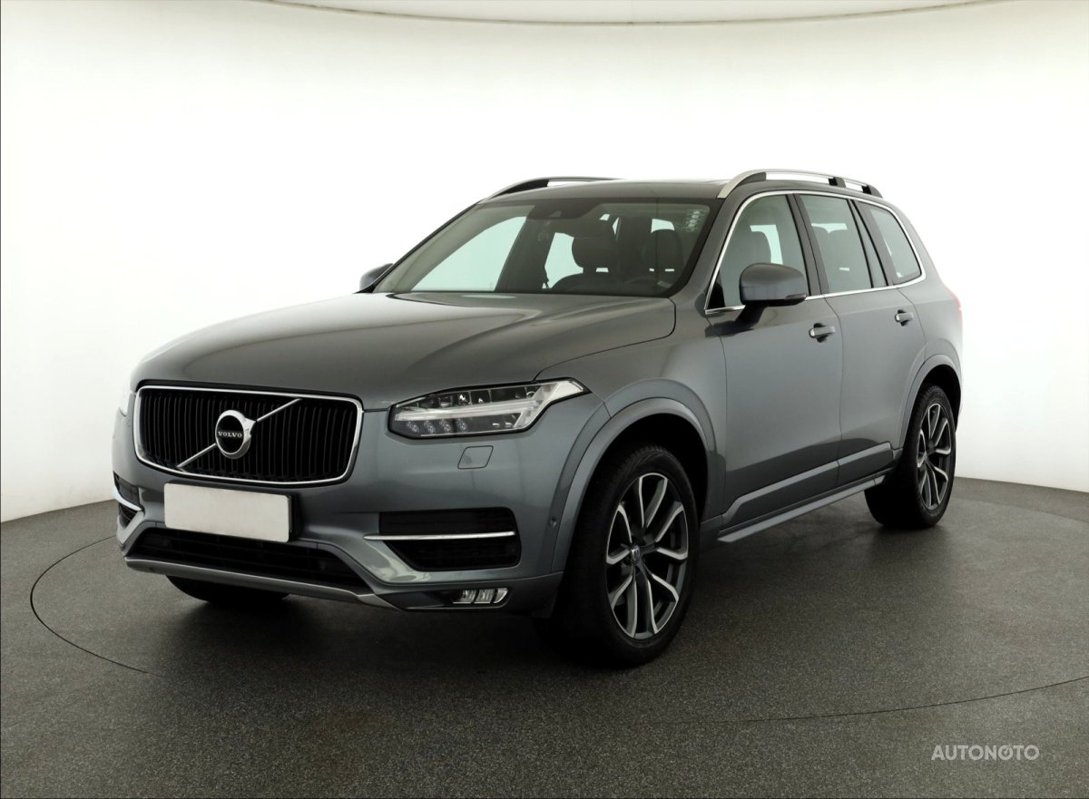 Volvo XC90, 2015 - pohled č. 3